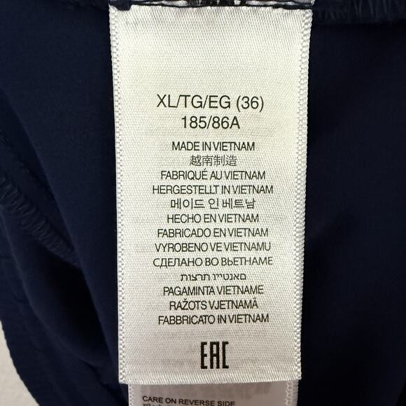 Marmot Mens Elche Shorts XL Blue 7" Inseam UPF 50 Gorpcore $70 NWT - Picture 11 of 14